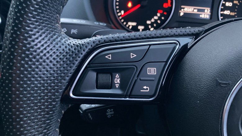 Audi Q2 30 TDI Black Edition 5dr S Tronic Diesel Estate